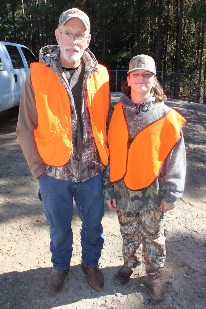 Hunting Season Serves Multiple Purposes